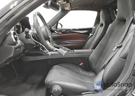 2023 Mazda Mx-5 Miata Grand Touring из США, поврежденный, VIN JM1NDAM7XP0554647